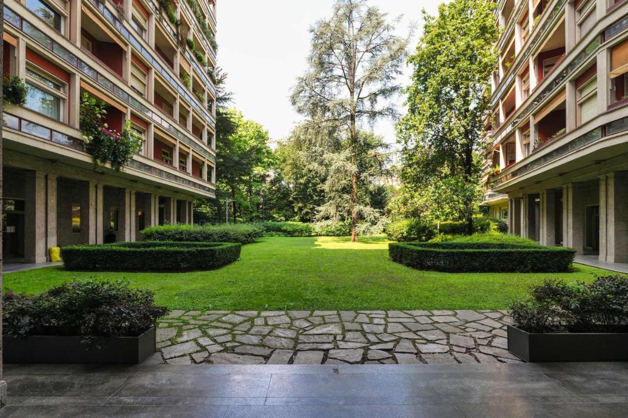 Contempora Apartments - Turati 3 One Bedroom Apartment Milão Exterior foto